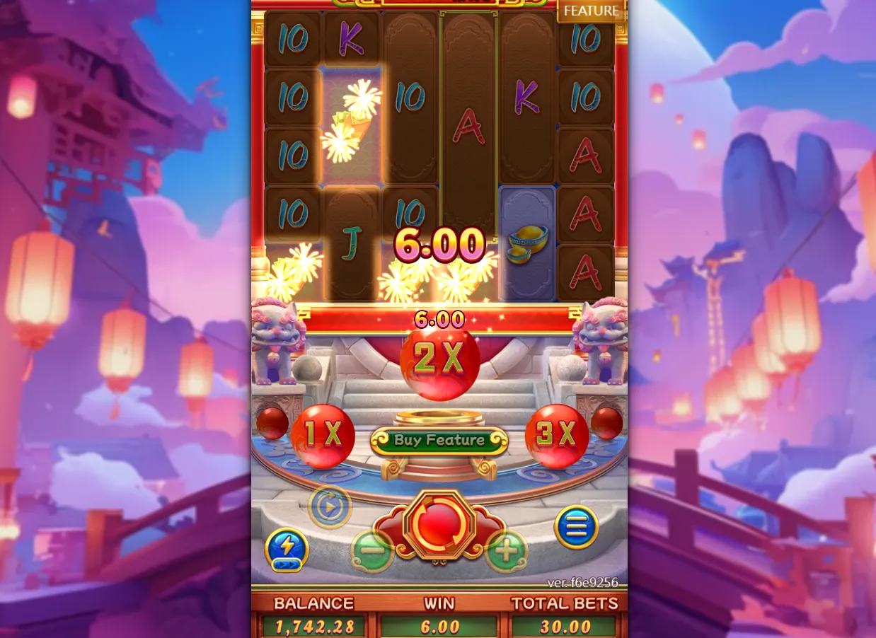 Chinese New Year Moreways demo
