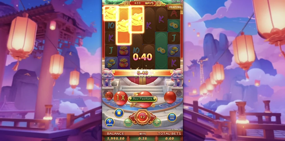 Chinese New Year Moreways Slot