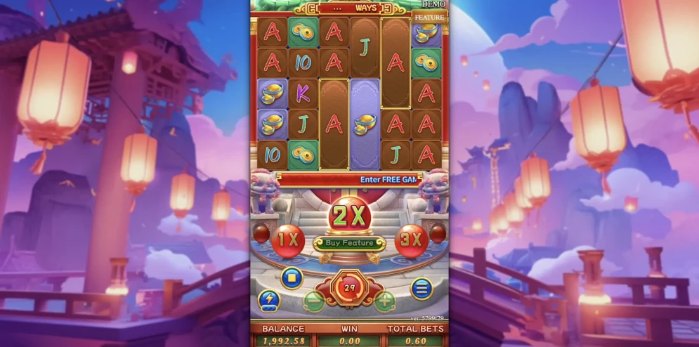Chinese New Year Moreways Slot