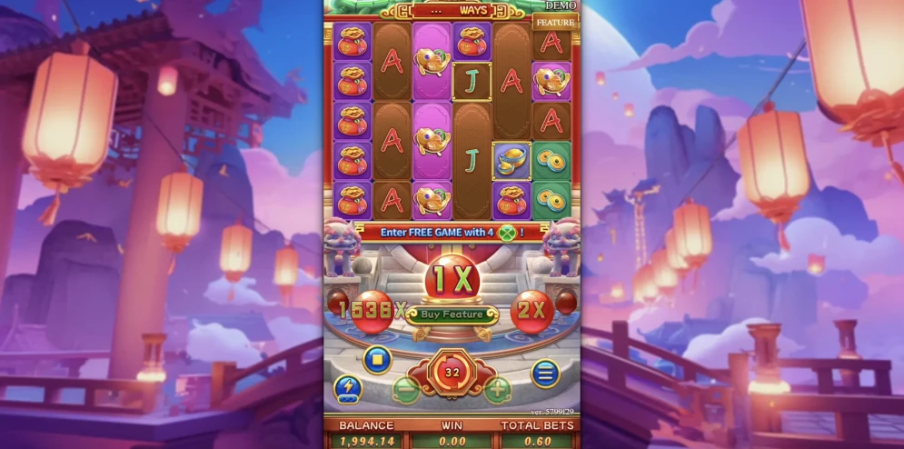 Chinese New Year Moreways Slot