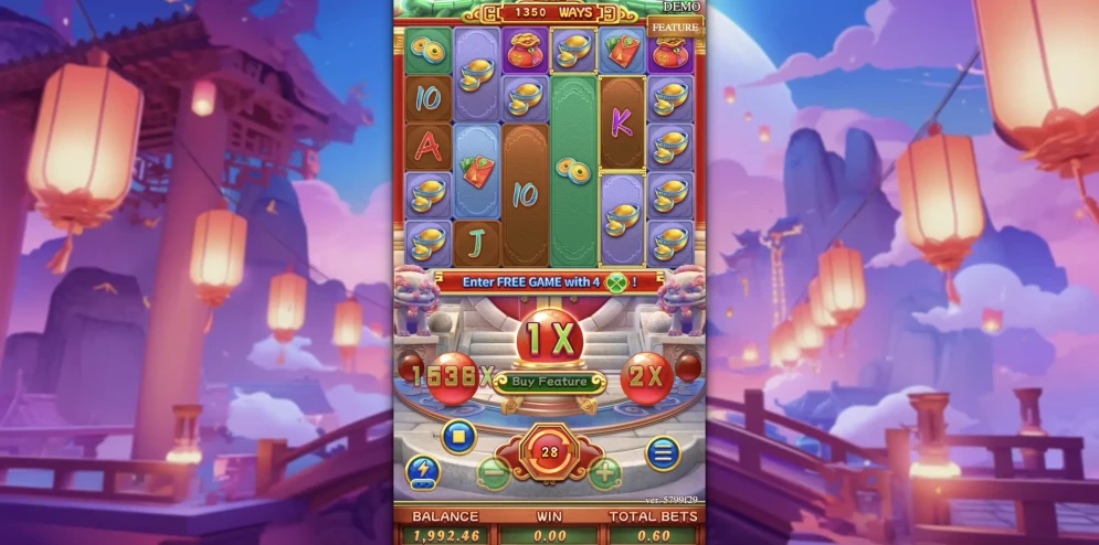 Chinese New Year Moreways Slot