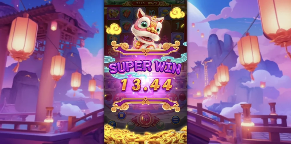 Chinese New Year Moreways Slot